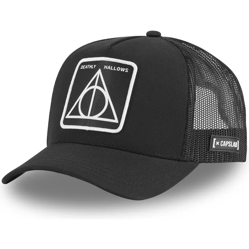 mutsid-kumer-must-snapback-surma-vagised-harry-potter-capslab