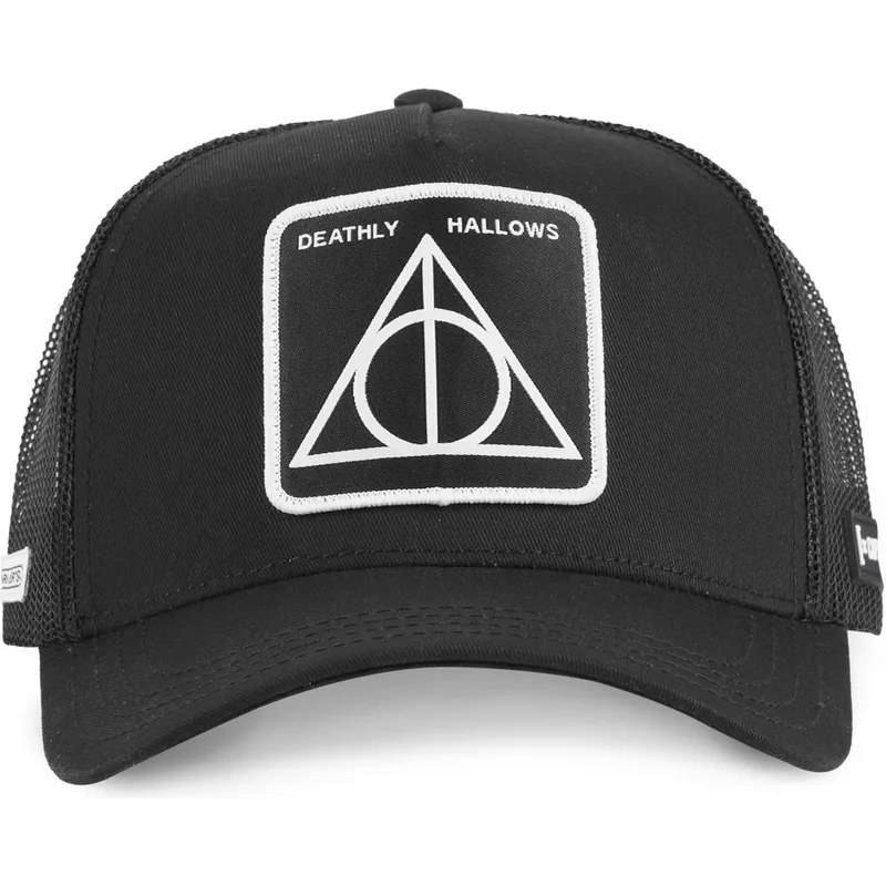 mutsid-kumer-must-snapback-surma-vagised-harry-potter-capslab