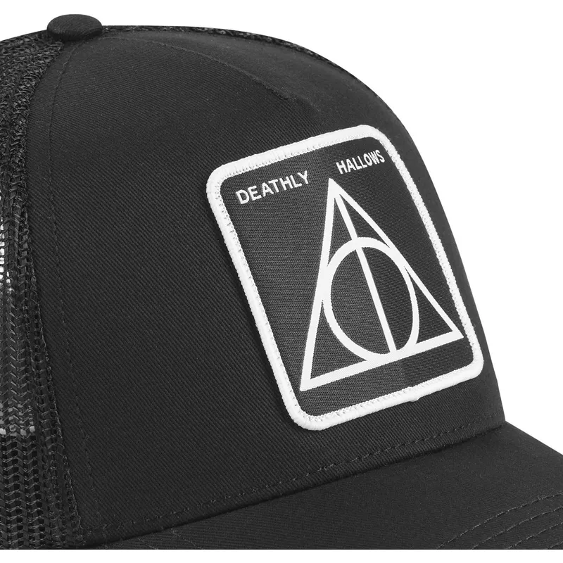 mutsid-kumer-must-snapback-surma-vagised-harry-potter-capslab
