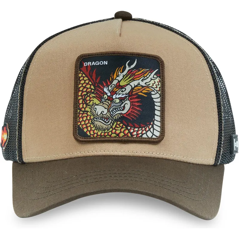 mutsid-kumer-pruun-snapback-dra-draakon-muutilised-olendid-capslab mutsid-kumer-pruun-snapback-dra-draakon-muutilised-olendid-capslab