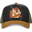 mutsid-kumer-mitmevarviline-snapback-tasmaania-kurat-looney-tunes-capslab