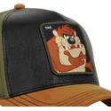 mutsid-kumer-mitmevarviline-snapback-tasmaania-kurat-looney-tunes-capslab