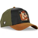 mutsid-kumer-mitmevarviline-snapback-tasmaania-kurat-looney-tunes-capslab
