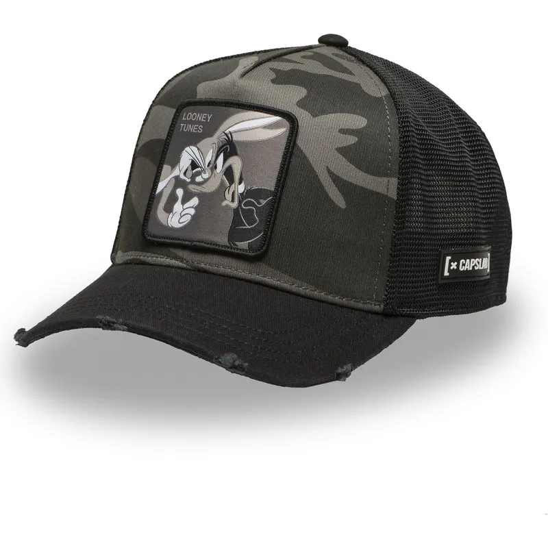 mutsid-kumer-mitmevarviline-snapback-loo11-bd-bugs-bunny-ja-daffy-duck-looney-tunes-capslab