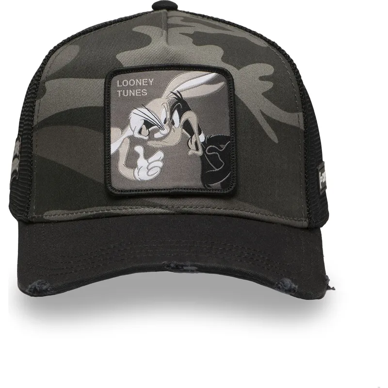 mutsid-kumer-mitmevarviline-snapback-loo11-bd-bugs-bunny-ja-daffy-duck-looney-tunes-capslab