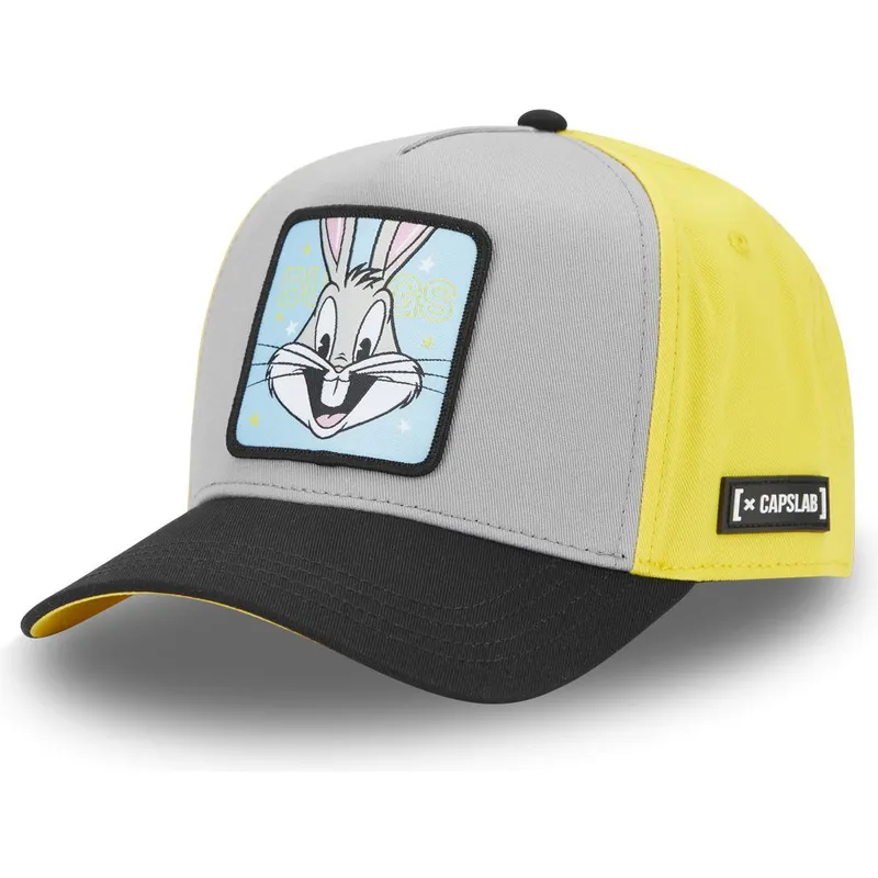 mutsid-kumer-mitmevarviline-snapback-loo11-bep1-bugs-bunny-looney-tunes-capslab