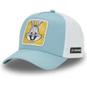 mutsid-kumer-sinine-snapback-loo11-bep2-bugs-bunny-looney-tunes-capslab