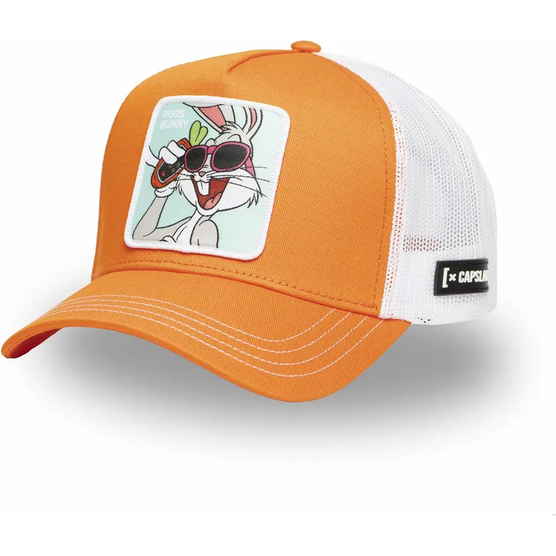mutsid-kumer-oranz-snapback-loo11-bug2-bugs-bunny-looney-tunes-capslab