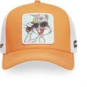 mutsid-kumer-oranz-snapback-loo11-bug2-bugs-bunny-looney-tunes-capslab
