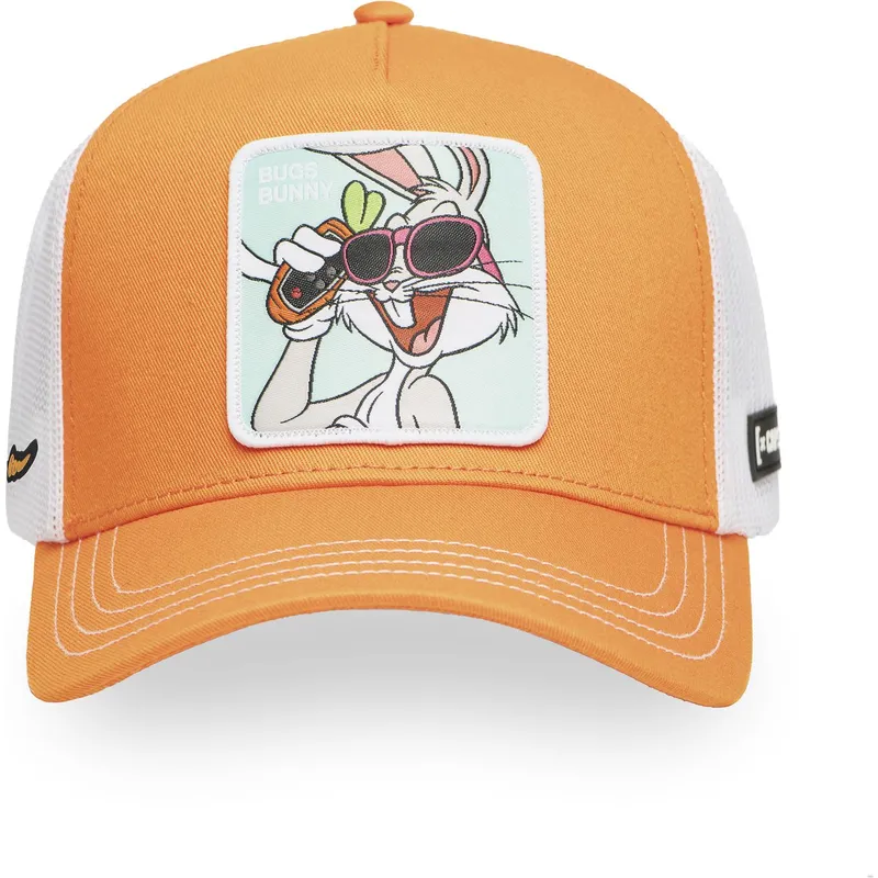 mutsid-kumer-oranz-snapback-loo11-bug2-bugs-bunny-looney-tunes-capslab