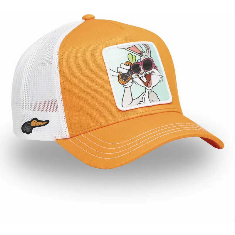 mutsid-kumer-oranz-snapback-loo11-bug2-bugs-bunny-looney-tunes-capslab