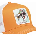 mutsid-kumer-oranz-snapback-loo11-bug2-bugs-bunny-looney-tunes-capslab