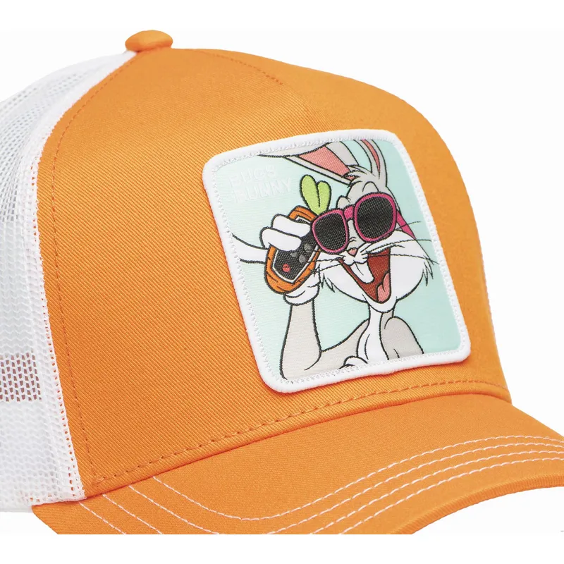 mutsid-kumer-oranz-snapback-loo11-bug2-bugs-bunny-looney-tunes-capslab