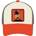 mutsid-kumer-mitmevarviline-snapback-loo11-daf-daffy-duck-looney-tunes-capslab