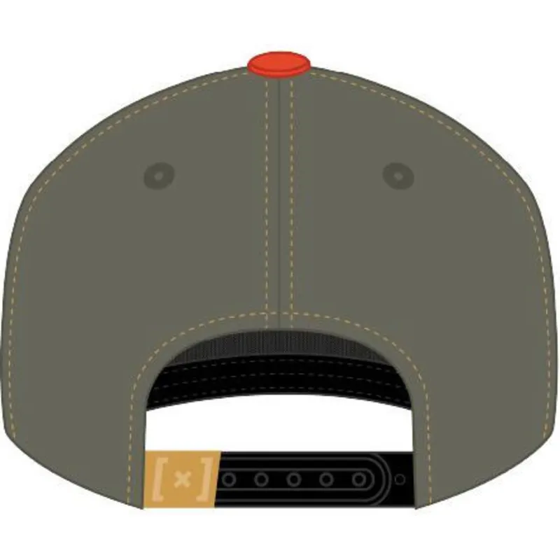 mutsid-kumer-mitmevarviline-snapback-loo11-daf-daffy-duck-looney-tunes-capslab
