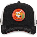 cap-kumer-black-snapback-bugs-bunny-looney-tunes-capslab