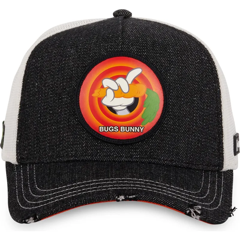 mutsid-kumer-must-snapback-loo11-han-bugs-bunny-looney-tunes-capslab
