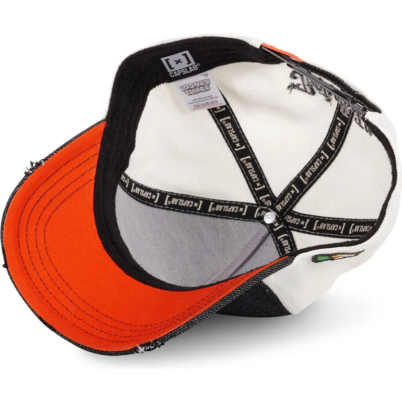 mutsid-kumer-must-snapback-loo11-han-bugs-bunny-looney-tunes-capslab