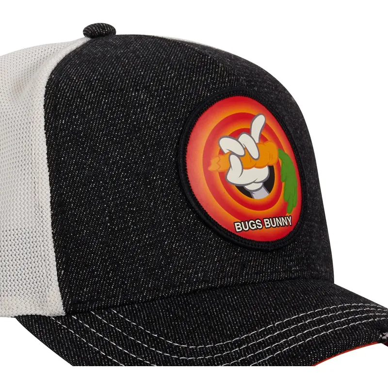 mutsid-kumer-must-snapback-loo11-han-bugs-bunny-looney-tunes-capslab