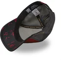 capslab-fujibayashi-naoe-nao-assasins-creed-red-grey-and-black-trucker-hat