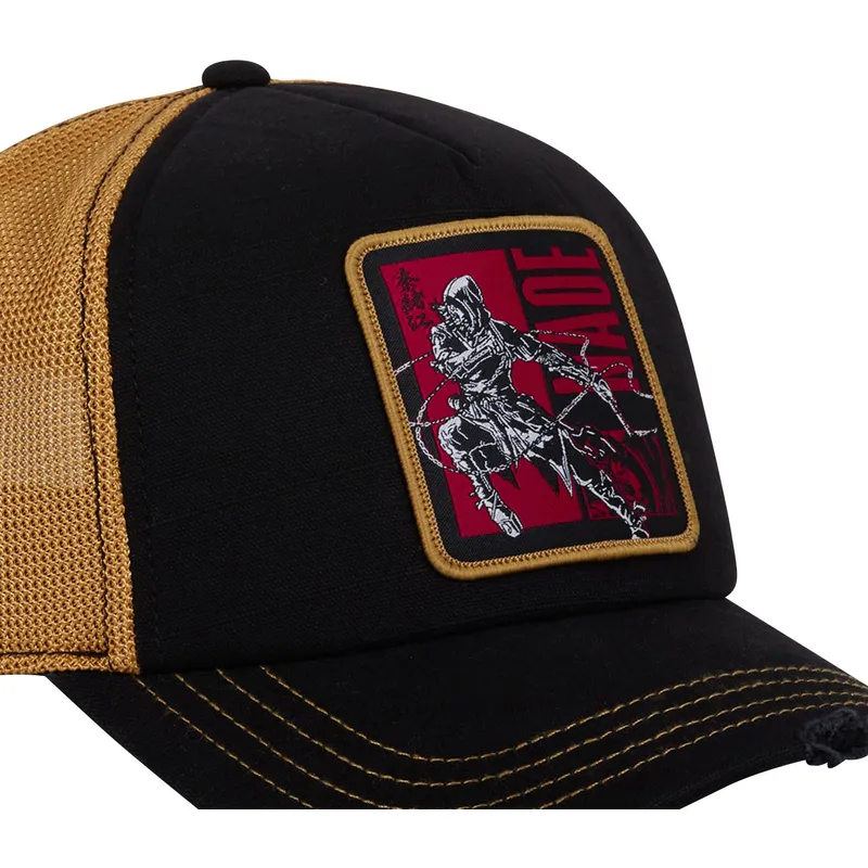 cap-kumer-black-snapback-fujibayashi-naoe-assassin-s-creed-capslab