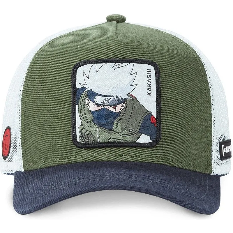 mutsid-kumer-mitmevarviline-snapback-lastele-kidkak1-kakashi-hatake-naruto-capslab