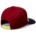 mutsid-kumer-mitmevarviline-snapback-lastele-peace-pizza-food-djinns