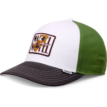 Cap kumer multicolor snapback lastele Djinns