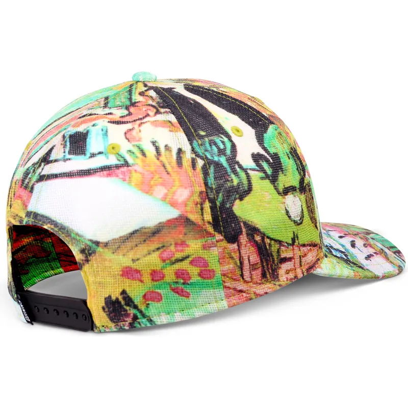 cap-kumer-multicolor-snapback-djinns cap-kumer-multicolor-snapback-djinns