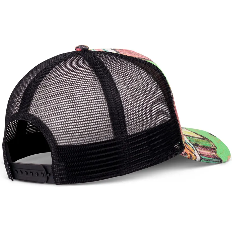 mutsid-kumer-mitmevarviline-snapback-hft-painting-djinns mutsid-kumer-mitmevarviline-snapback-hft-painting-djinns