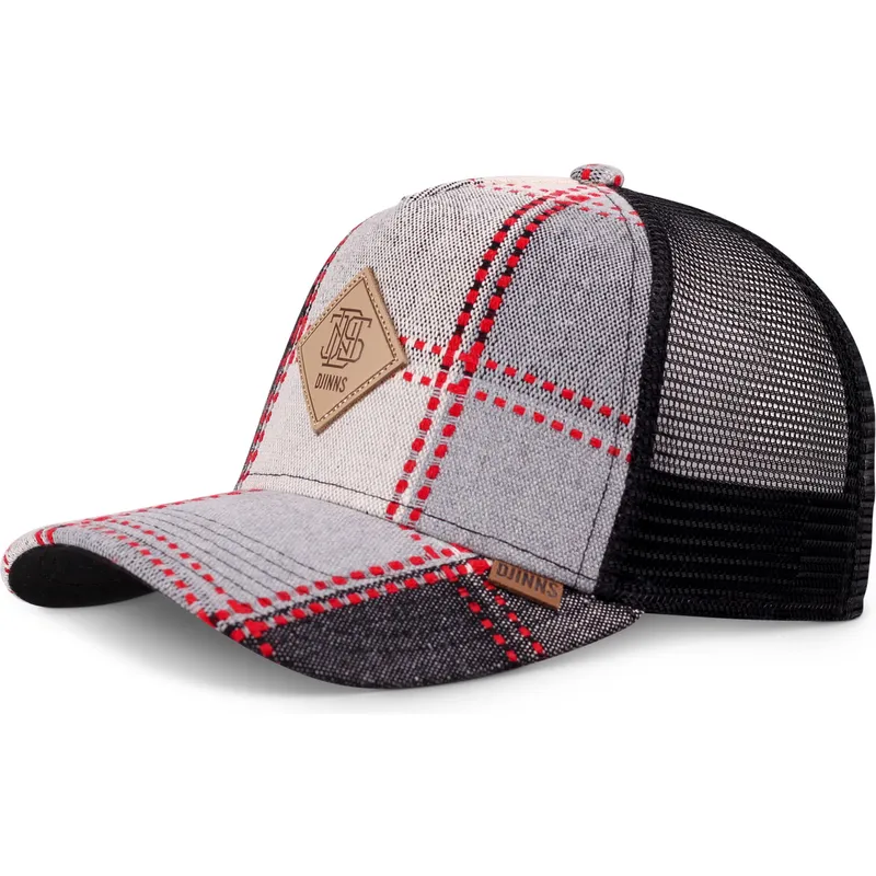 mutsid-kumer-hall-snapback-hft-embocheck-djinns mutsid-kumer-hall-snapback-hft-embocheck-djinns