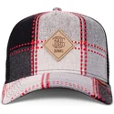 mutsid-kumer-hall-snapback-hft-embocheck-djinns
