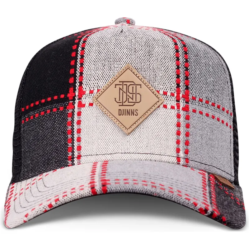 mutsid-kumer-hall-snapback-hft-embocheck-djinns mutsid-kumer-hall-snapback-hft-embocheck-djinns