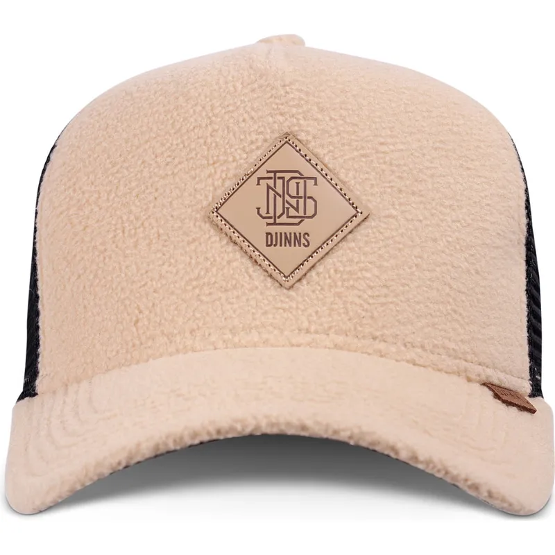 mutsid-kumer-pruun-snapback-hft-pole-fleece-djinns