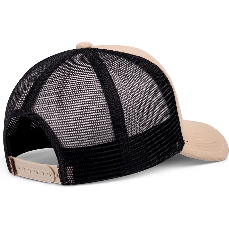 cap-kumer-brown-snapback-djinns cap-kumer-brown-snapback-djinns