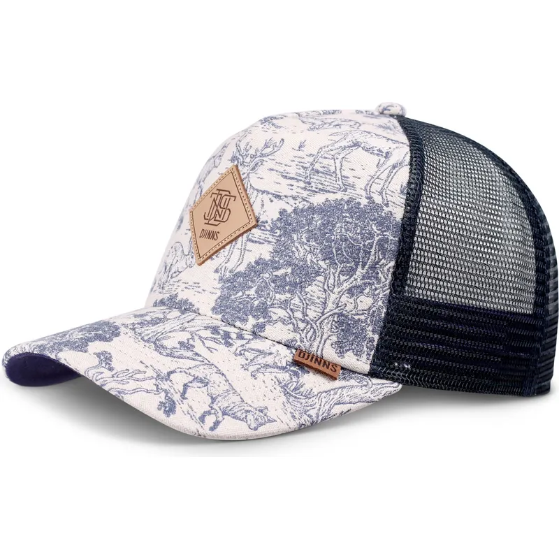 mutsid-kumer-meresinine-snapback-hft-deer-pattern-djinns