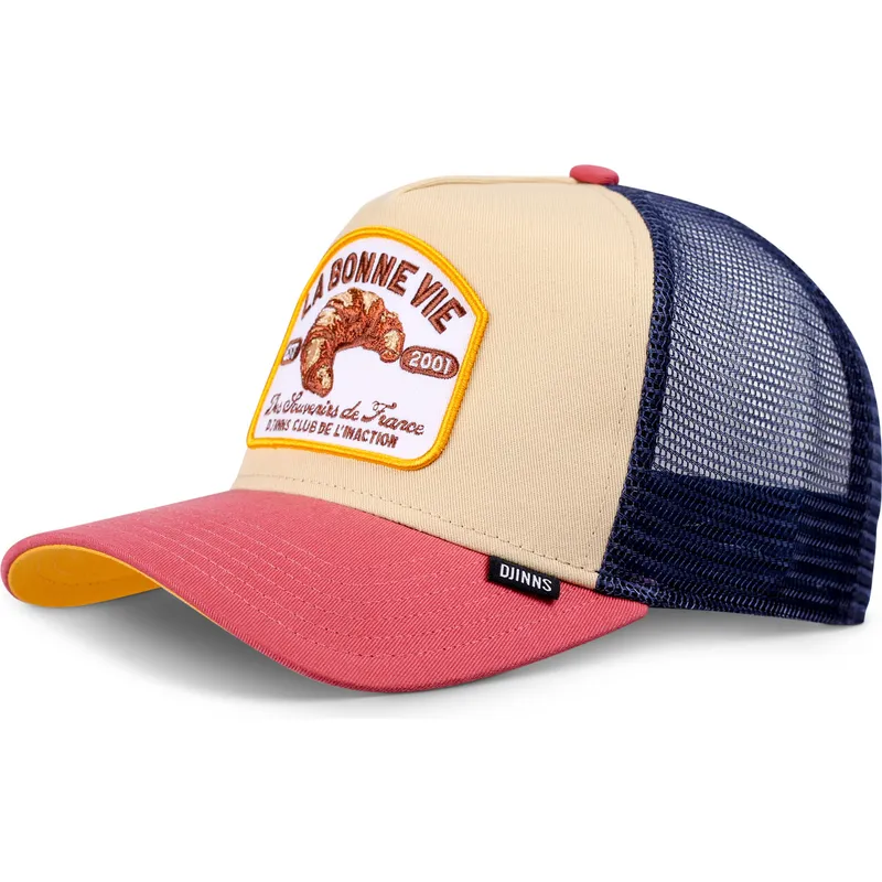 cap-kumer-multicolor-snapback-djinns cap-kumer-multicolor-snapback-djinns