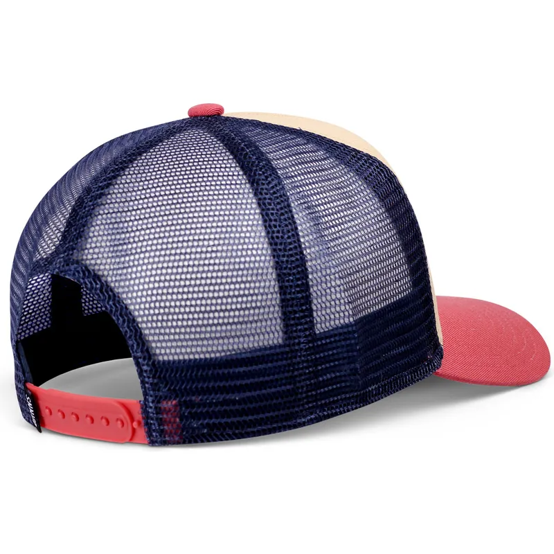 cap-kumer-multicolor-snapback-djinns cap-kumer-multicolor-snapback-djinns