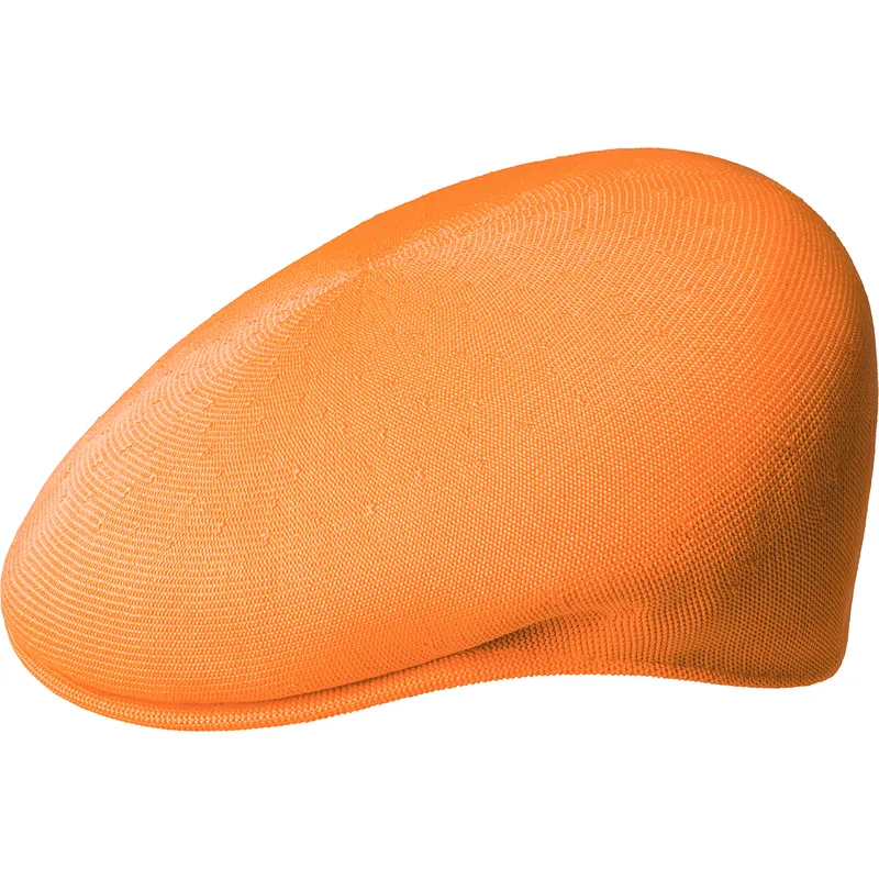 baretid-oranz-tropic-504-electric-kumquat-kangol