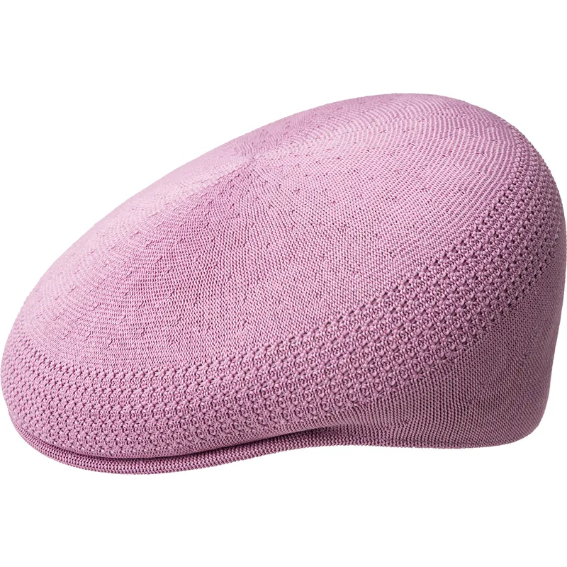 baretid-roosa-tropic-504-ventair-peony-pink-kangol