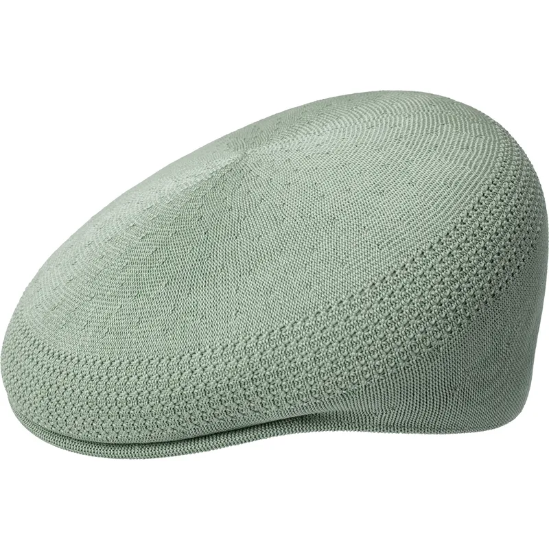 beret-green-boina-verde-tropic-504-ventair-sage-green-kangol