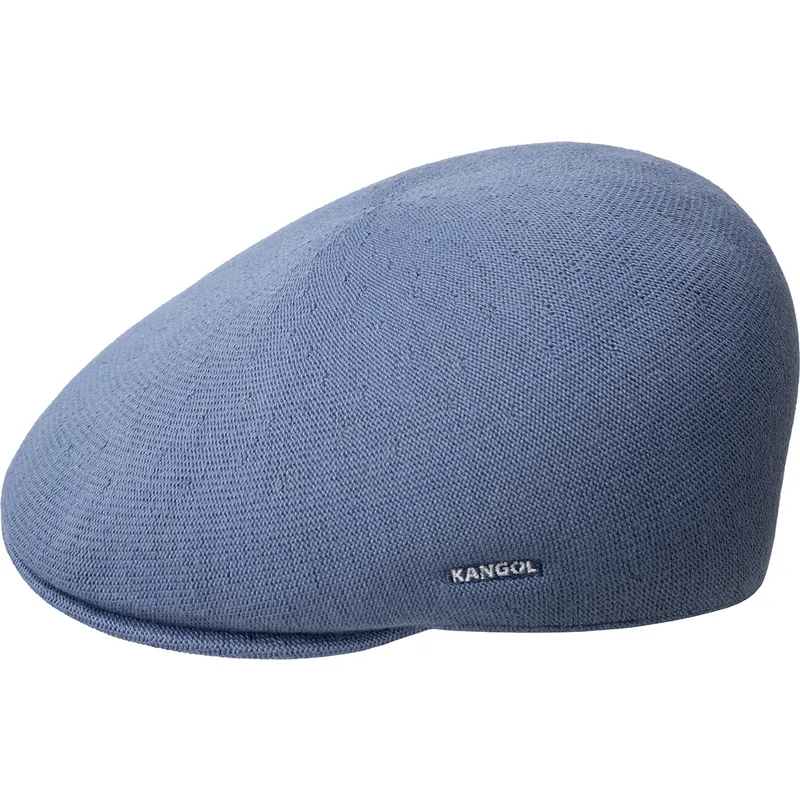 baretid-sinine-bamboo-507-denim-blue-kangol