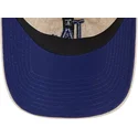 mutsid-kumer-beez-reguleeritav-9twenty-linen-spring-training-fan-pack-2025-los-angeles-dodgers-mlb-new-era