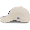 mutsid-kumer-beez-reguleeritav-9twenty-linen-spring-training-fan-pack-2025-los-angeles-dodgers-mlb-new-era