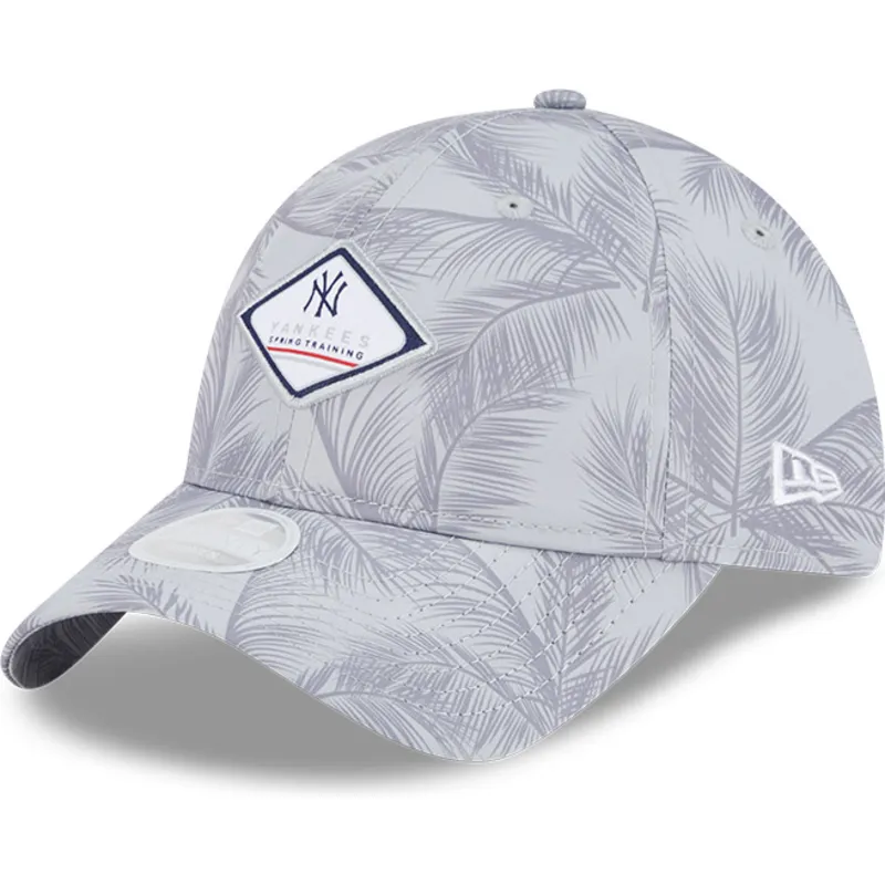 mutsid-kumer-hall-reguleeritav-9twenty-leaf-open-back-spring-training-fan-pack-2025-new-york-yankees-mlb-new-era mutsid-kumer-hall-reguleeritav-9twenty-leaf-open-back-spring-training-fan-pack-2025-new-york-yankees-mlb-new-era