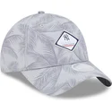 mutsid-kumer-hall-reguleeritav-9twenty-leaf-open-back-spring-training-fan-pack-2025-new-york-yankees-mlb-new-era