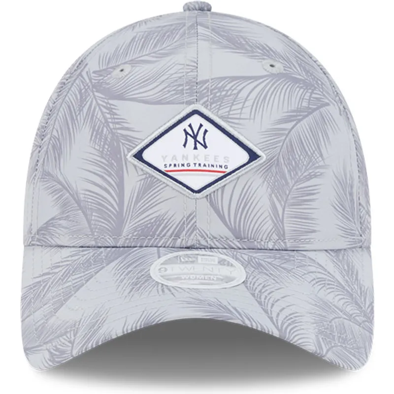 mutsid-kumer-hall-reguleeritav-9twenty-leaf-open-back-spring-training-fan-pack-2025-new-york-yankees-mlb-new-era mutsid-kumer-hall-reguleeritav-9twenty-leaf-open-back-spring-training-fan-pack-2025-new-york-yankees-mlb-new-era