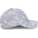 mutsid-kumer-hall-reguleeritav-9twenty-leaf-open-back-spring-training-fan-pack-2025-new-york-yankees-mlb-new-era