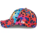 mutsid-kumer-mitmevarviline-reguleeritav-9twenty-spots-spring-training-fan-pack-2025-new-york-yankees-mlb-new-era