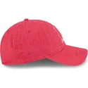 mutsid-kumer-roosa-reguleeritav-9twenty-pattern-spring-training-fan-pack-2025-new-york-yankees-mlb-new-era